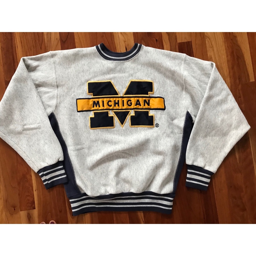Michigan Vintage Sweatshirt
